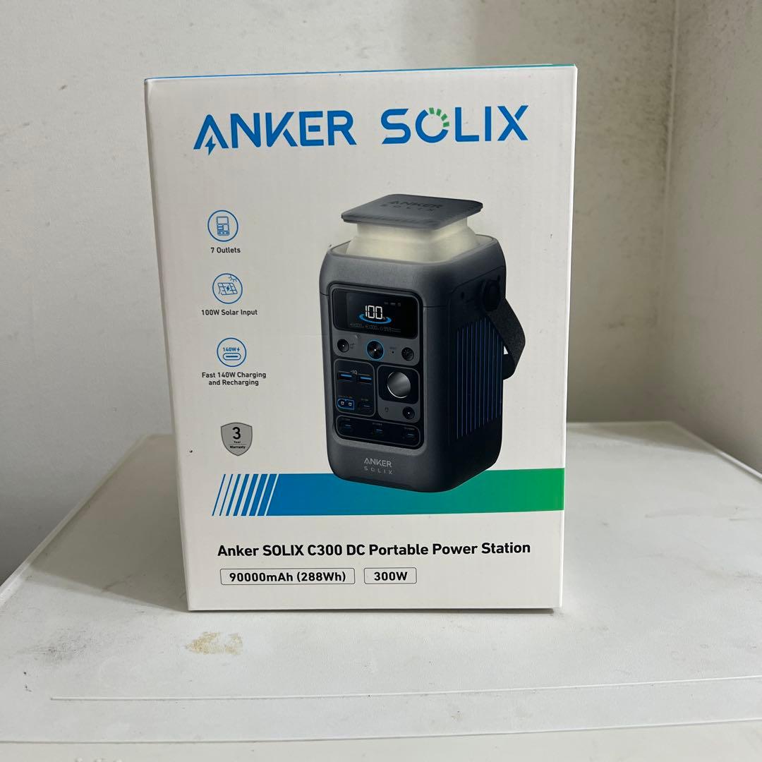 ANKER モバイルバッテリー　新品　未開封