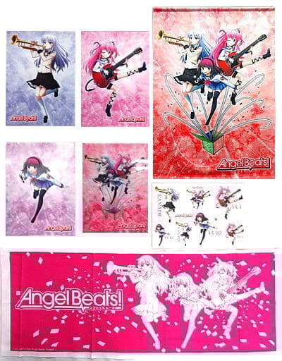 『Angel Beats!』5周年記念 グッズセット