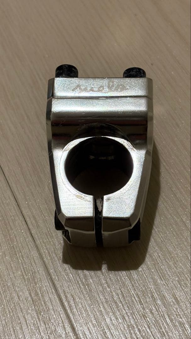 BMX　スエロ　フロントロードステム30ミリ