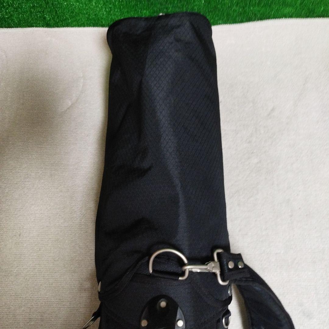 Nike キャディバッグ ブラック ※状態 考慮