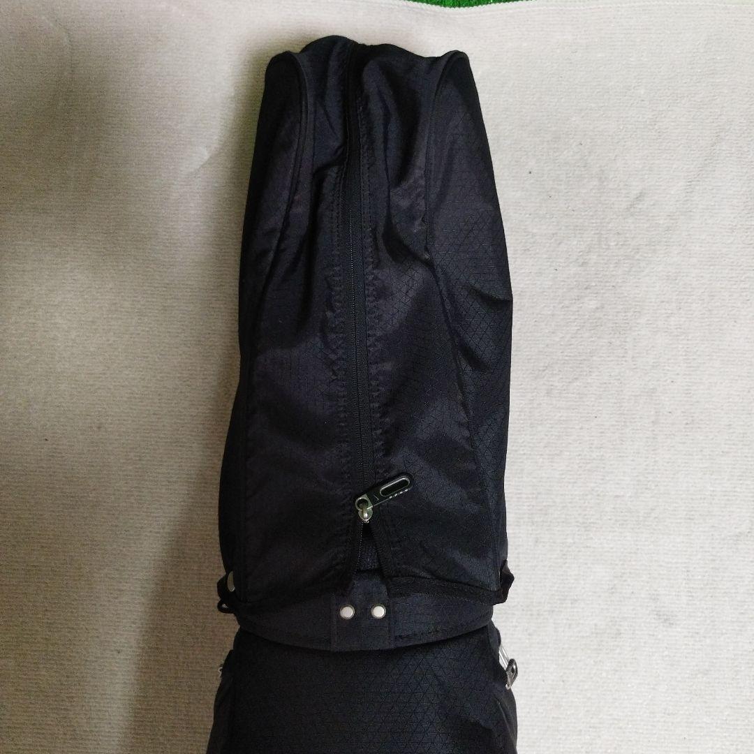 Nike キャディバッグ ブラック ※状態 考慮