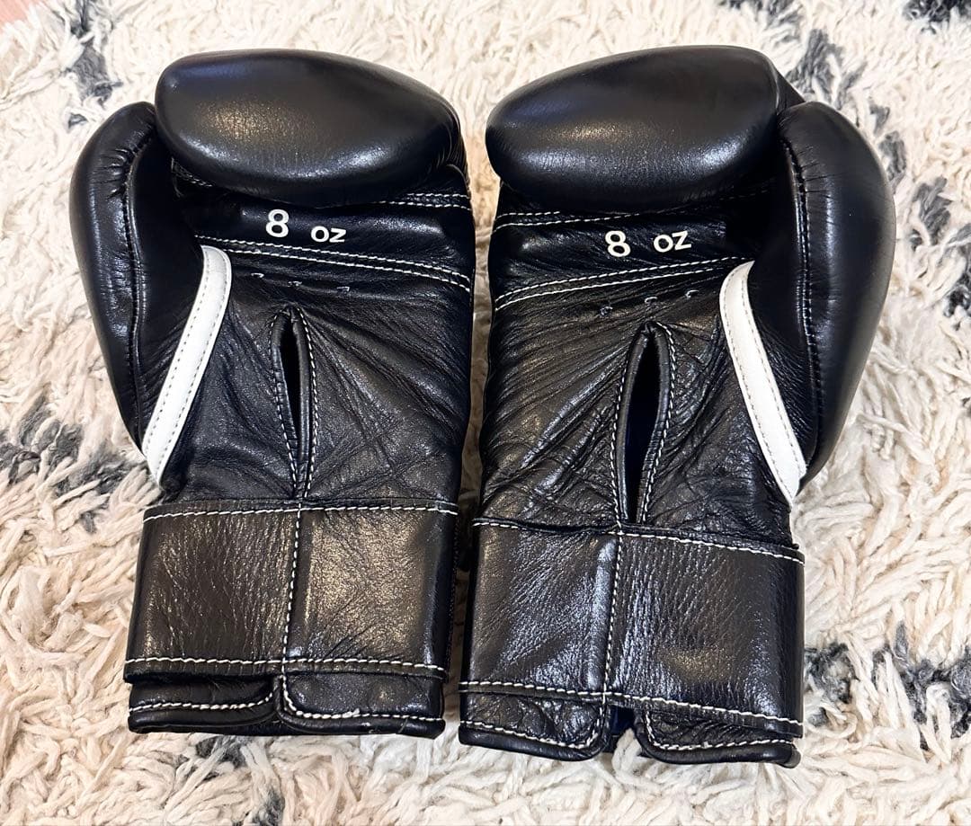 ウイニング 8オンス ブラック