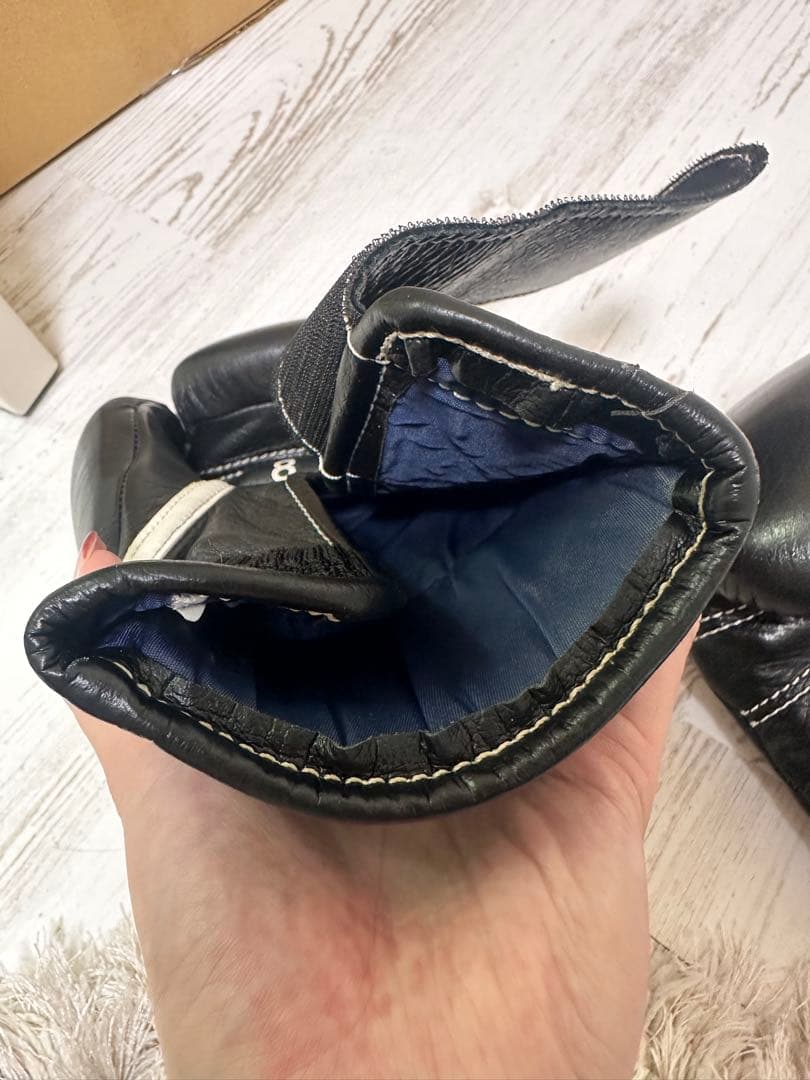 ウイニング 8オンス ブラック