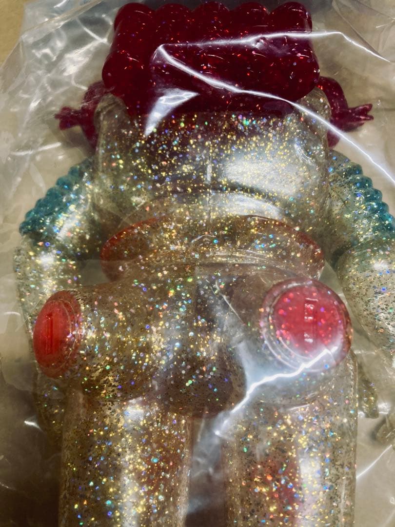 限定10体　マルサン　キングジョー 450