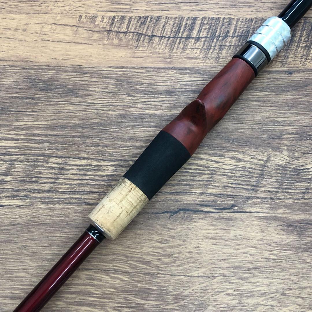 フィッシュマン ビームスクローラ92L＋ ベイトロッド　No.2536