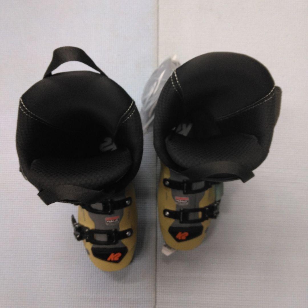 K2 MINDBENDER 120、25.5cm、新品・未使用