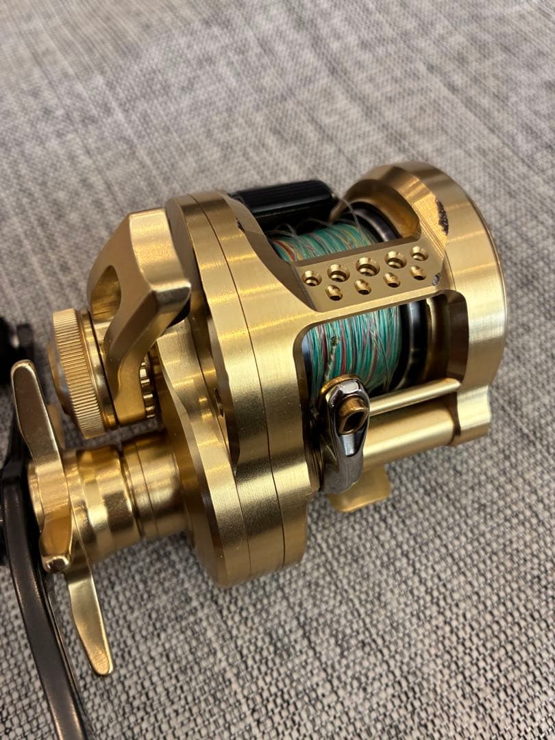 シマノ 23 オシアコンクエスト200PG