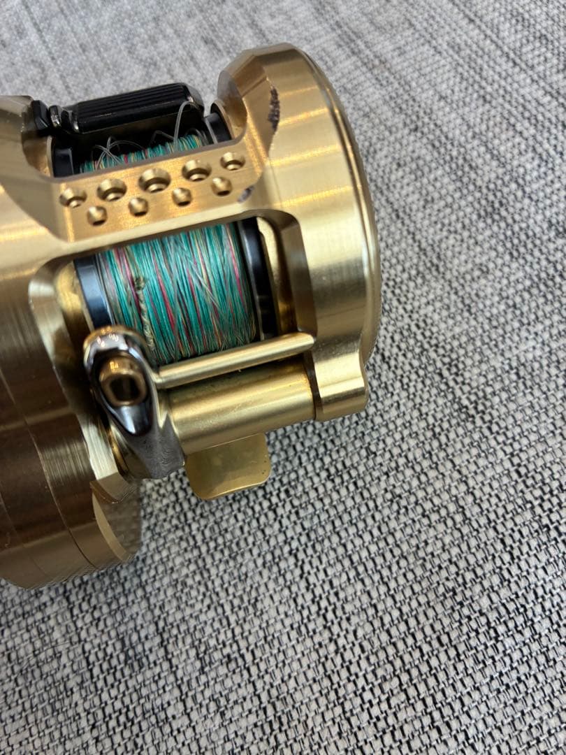 シマノ 23 オシアコンクエスト200PG