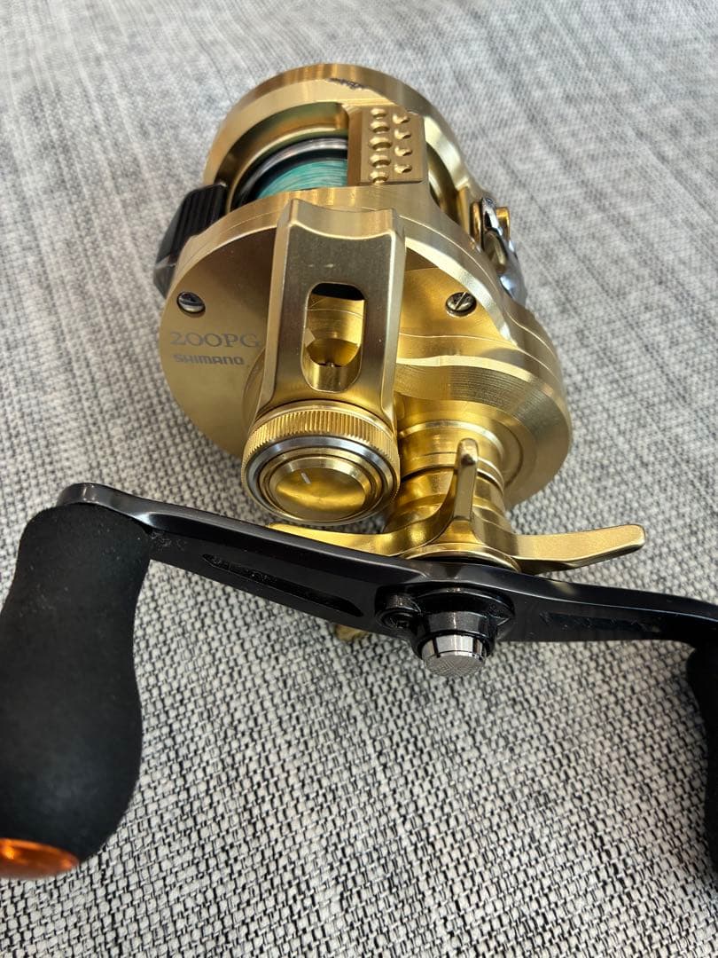 シマノ 23 オシアコンクエスト200PG