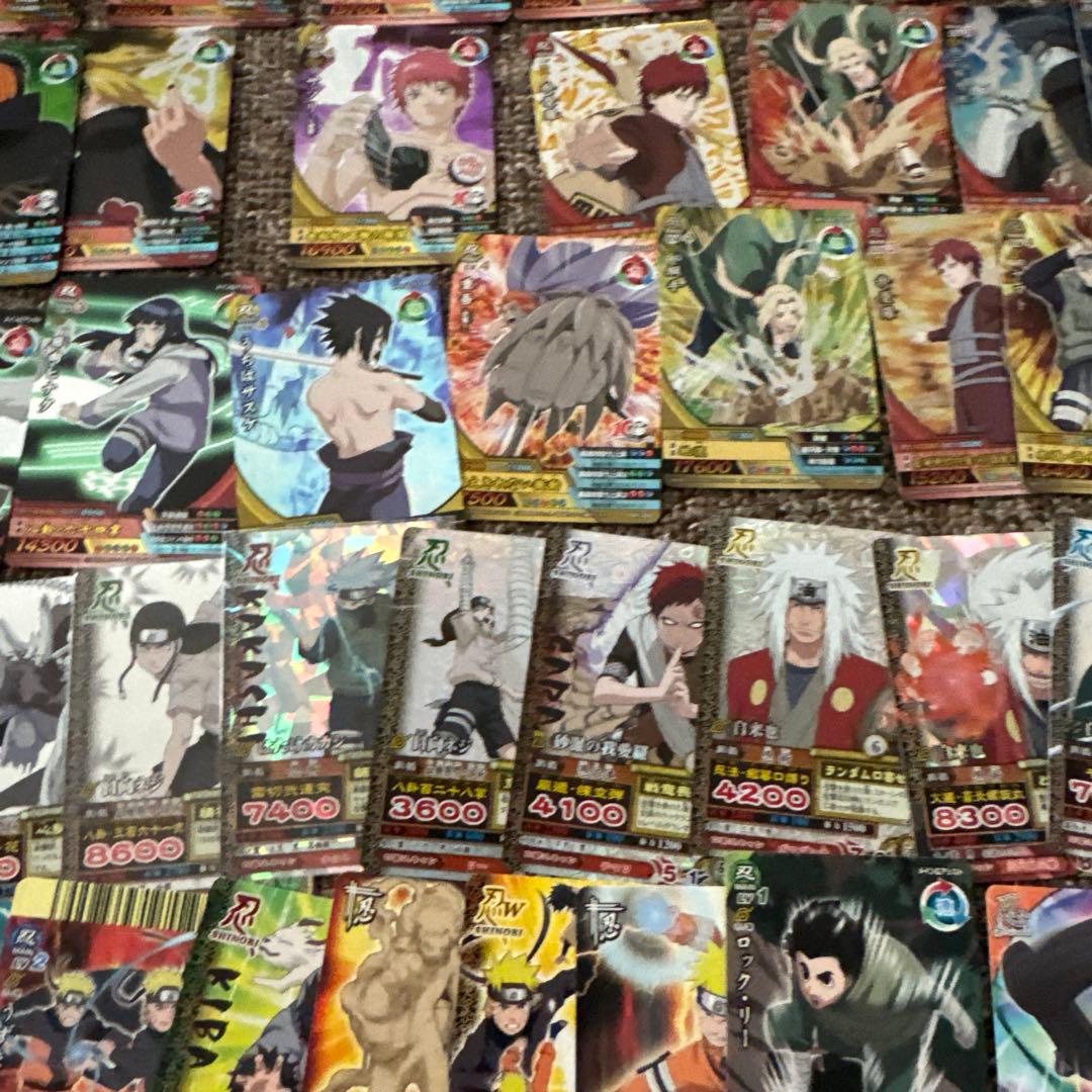 ナルティメットミッション、ナルティメットクロス　他