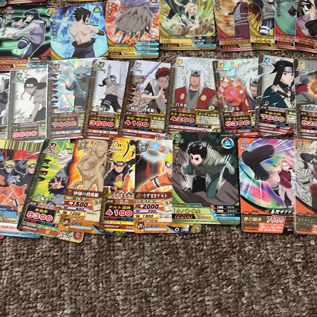 ナルティメットミッション、ナルティメットクロス　他