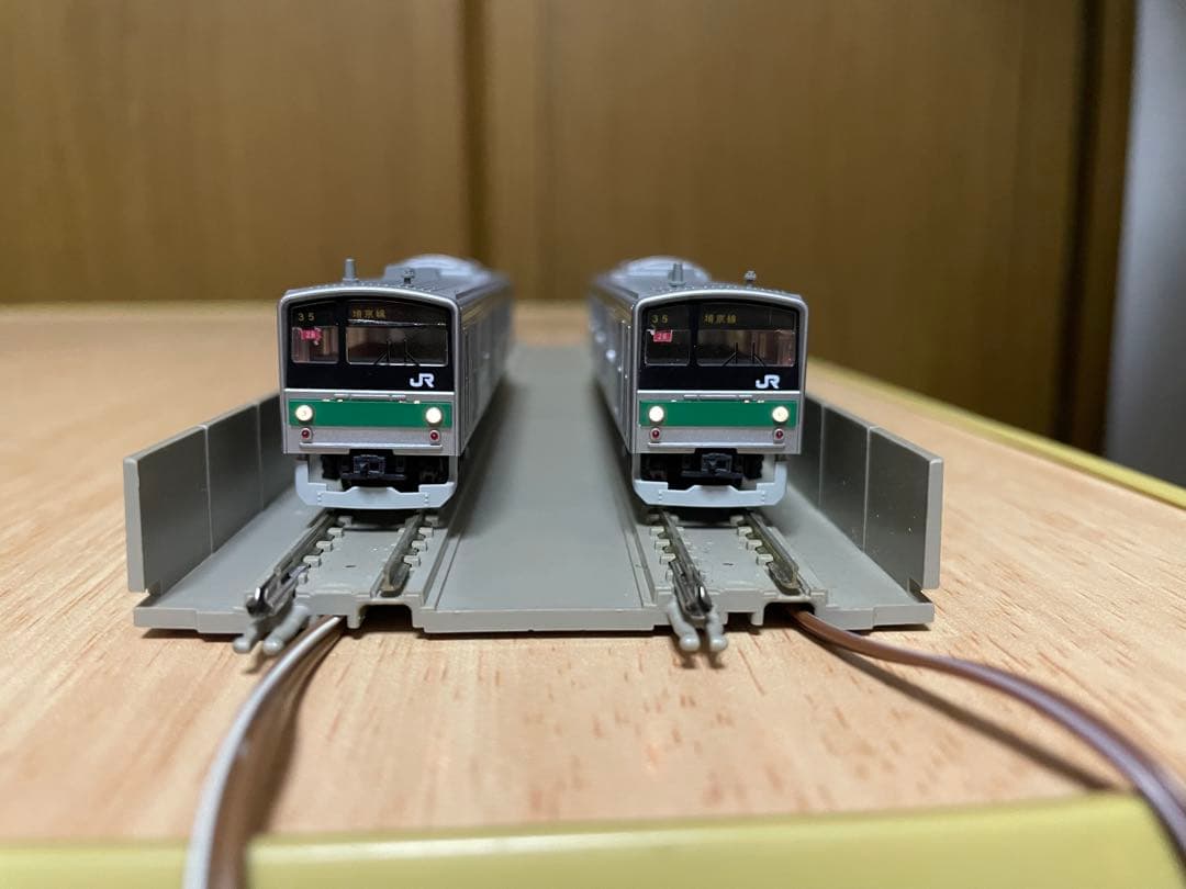 KATO 10-406 205系　埼京線10両編成