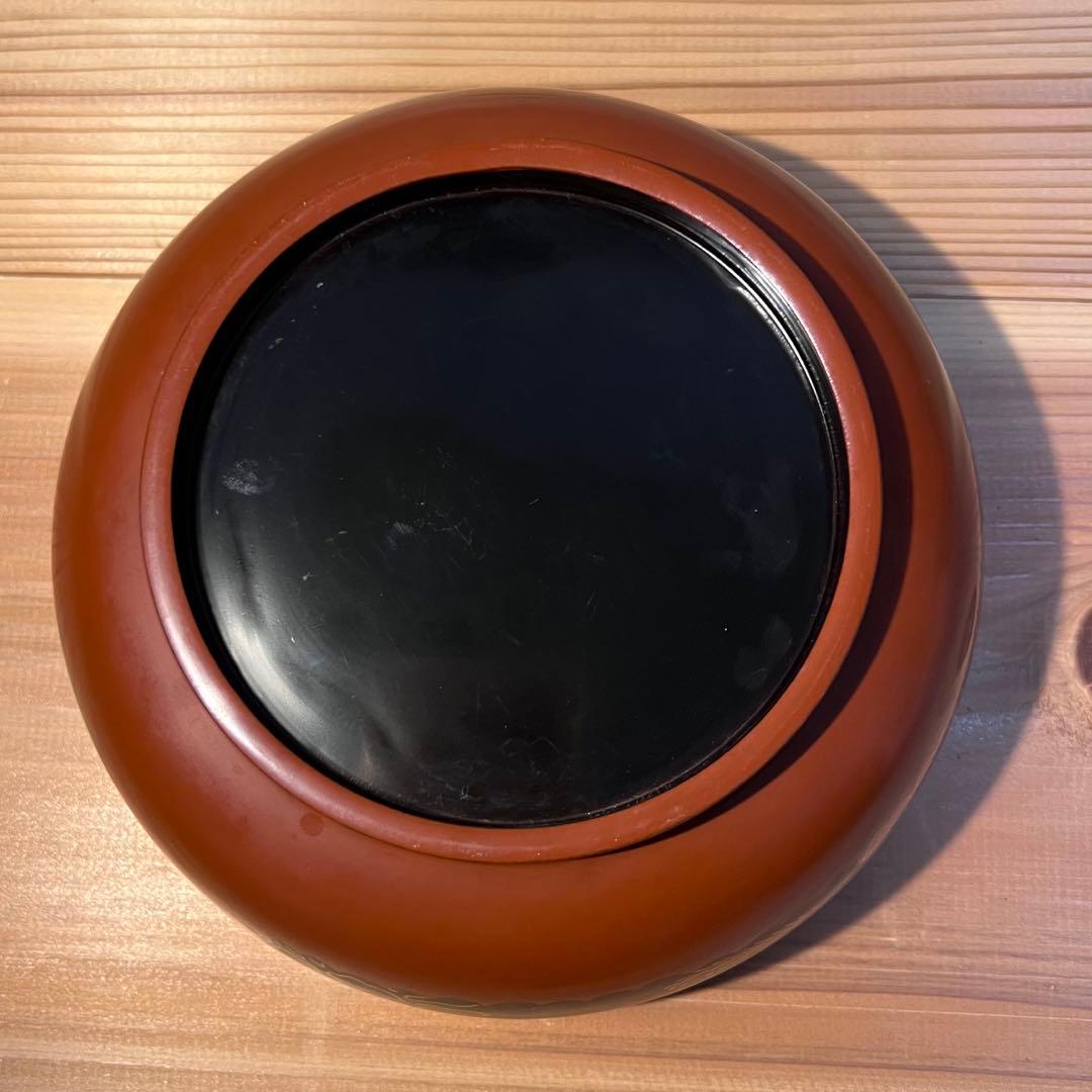 漆器 重ね鉢 菓子鉢 骨董 送料込み