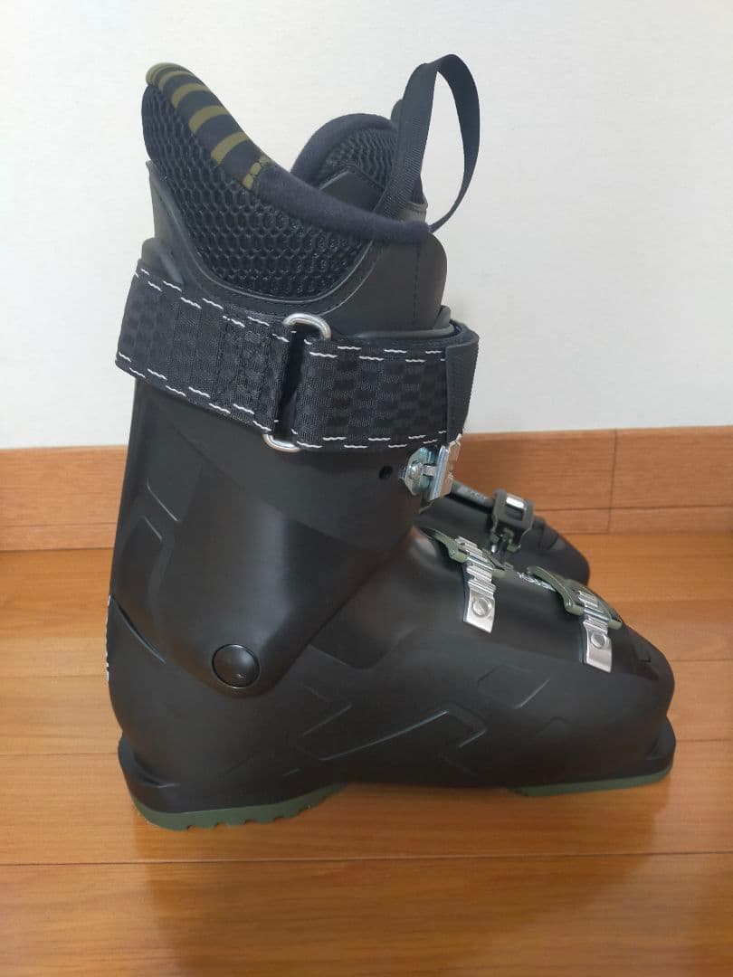 mumudadです！　ロシニョール スキーブーツ