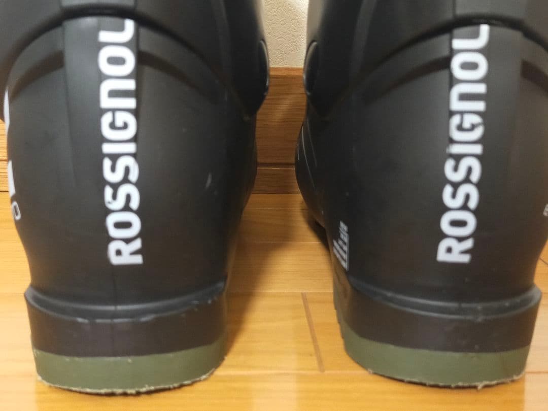 mumudadです！　ロシニョール スキーブーツ