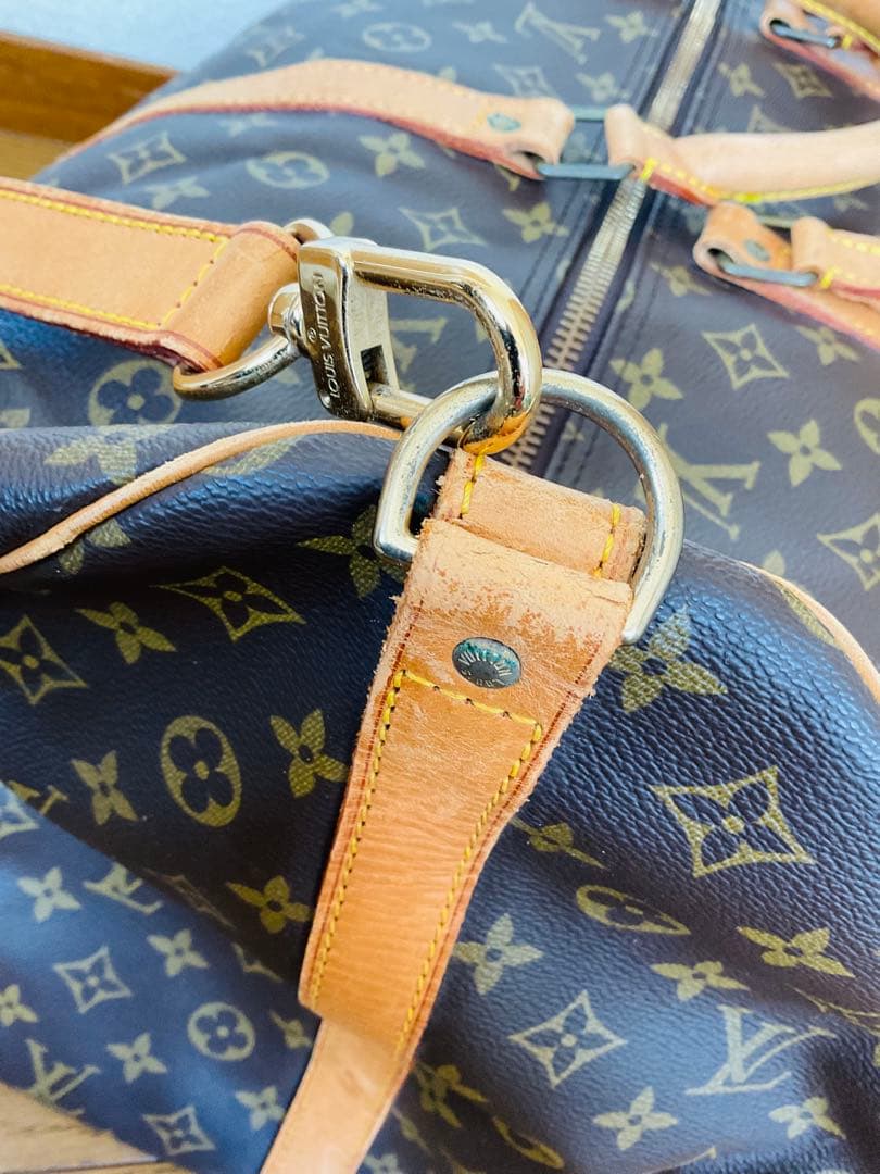 ルイヴィトン　ボストンバッグ「キーポル」