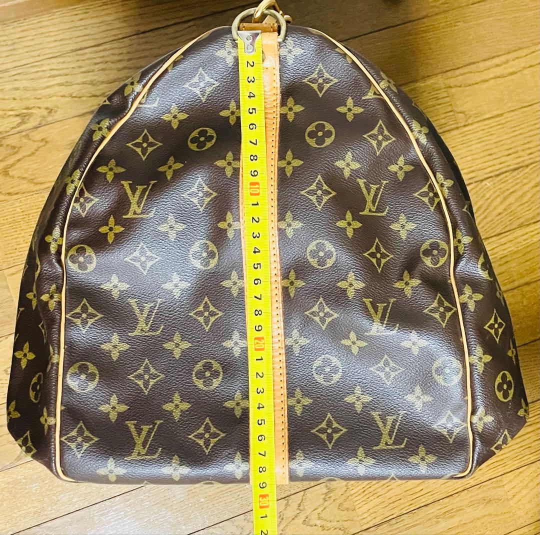 ルイヴィトン　ボストンバッグ「キーポル」