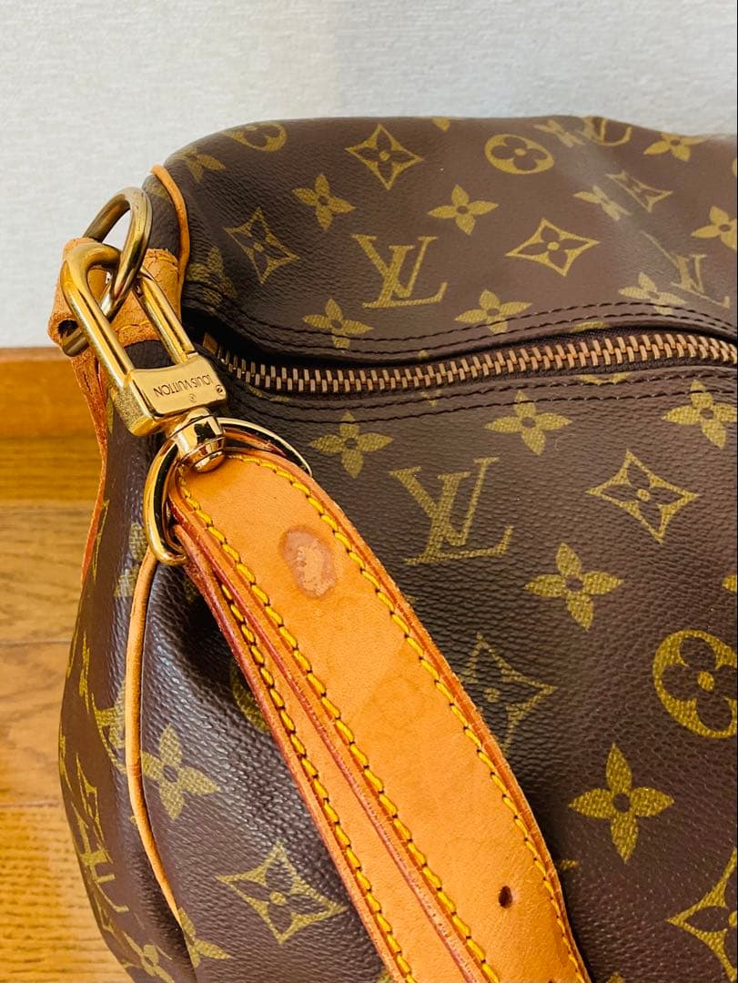 ルイヴィトン　ボストンバッグ「キーポル」