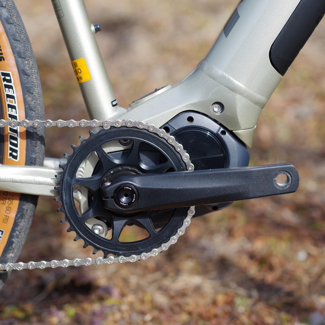 KONA LIBRE EL 52サイズ グラベルe-bike 走行290km