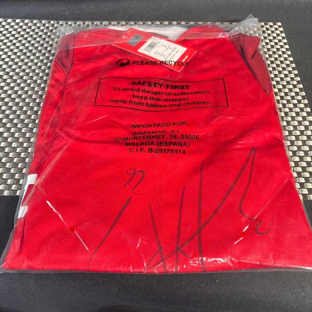 久保建英　オフィシャル　公式ユニフォーム　サイン付き