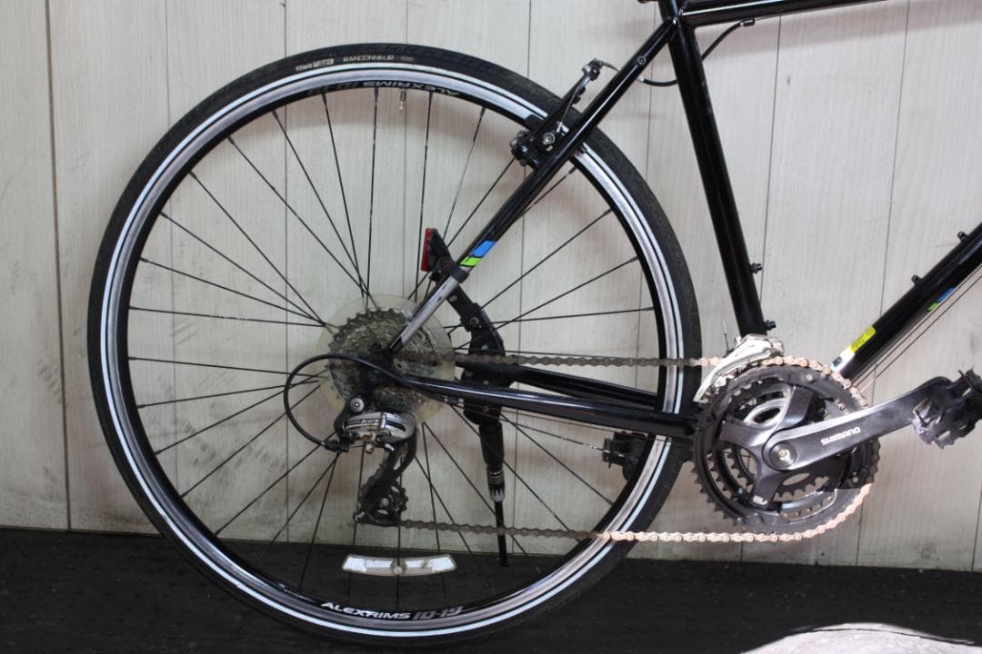 JAMIS CODA SPORT 700C クロモリ 24速 490mm クロス