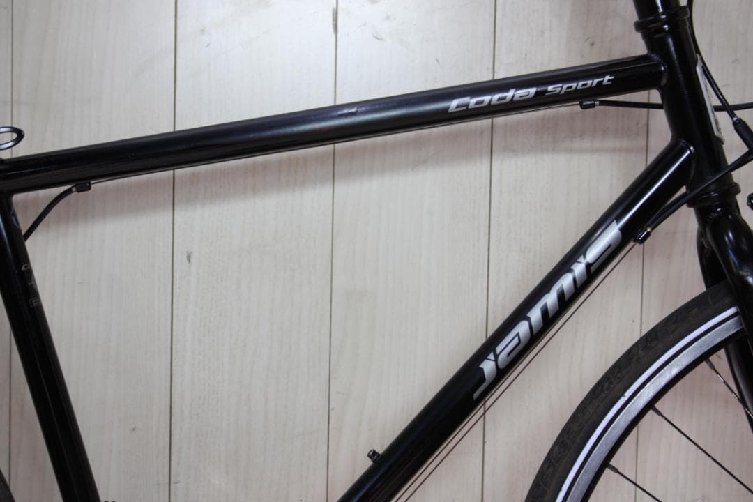 JAMIS CODA SPORT 700C クロモリ 24速 490mm クロス