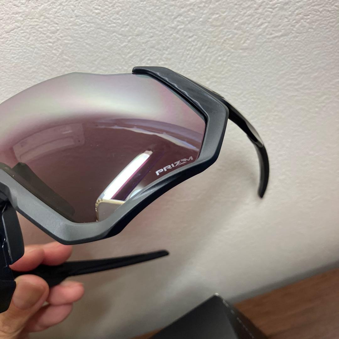 Oakley FLIGHT JACKET サングラス