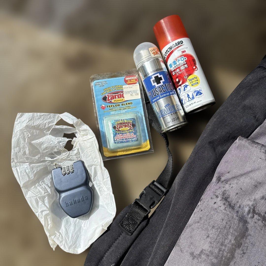 gravis FSQ スノーボード ビンディング付き