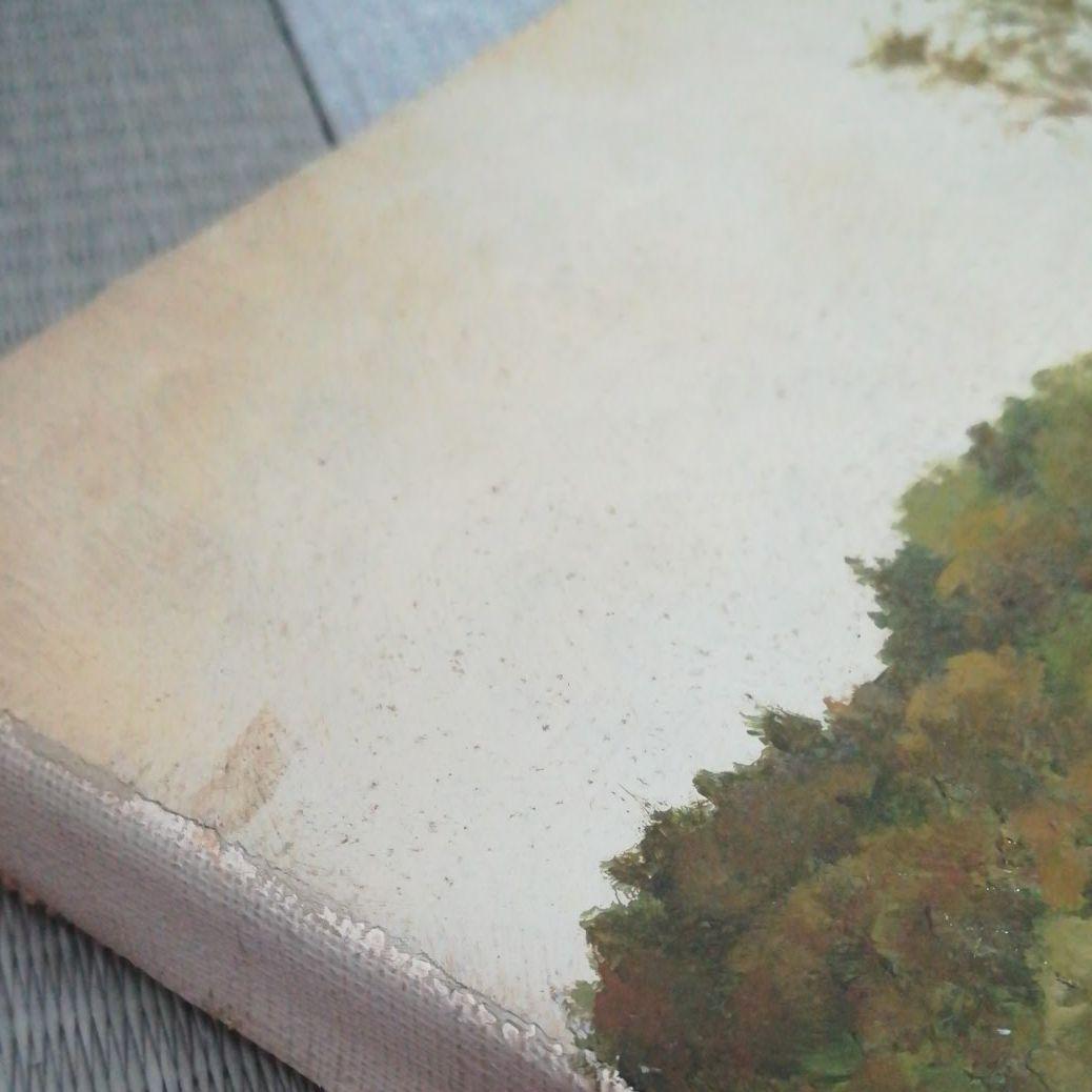 山口孝史　油絵2枚