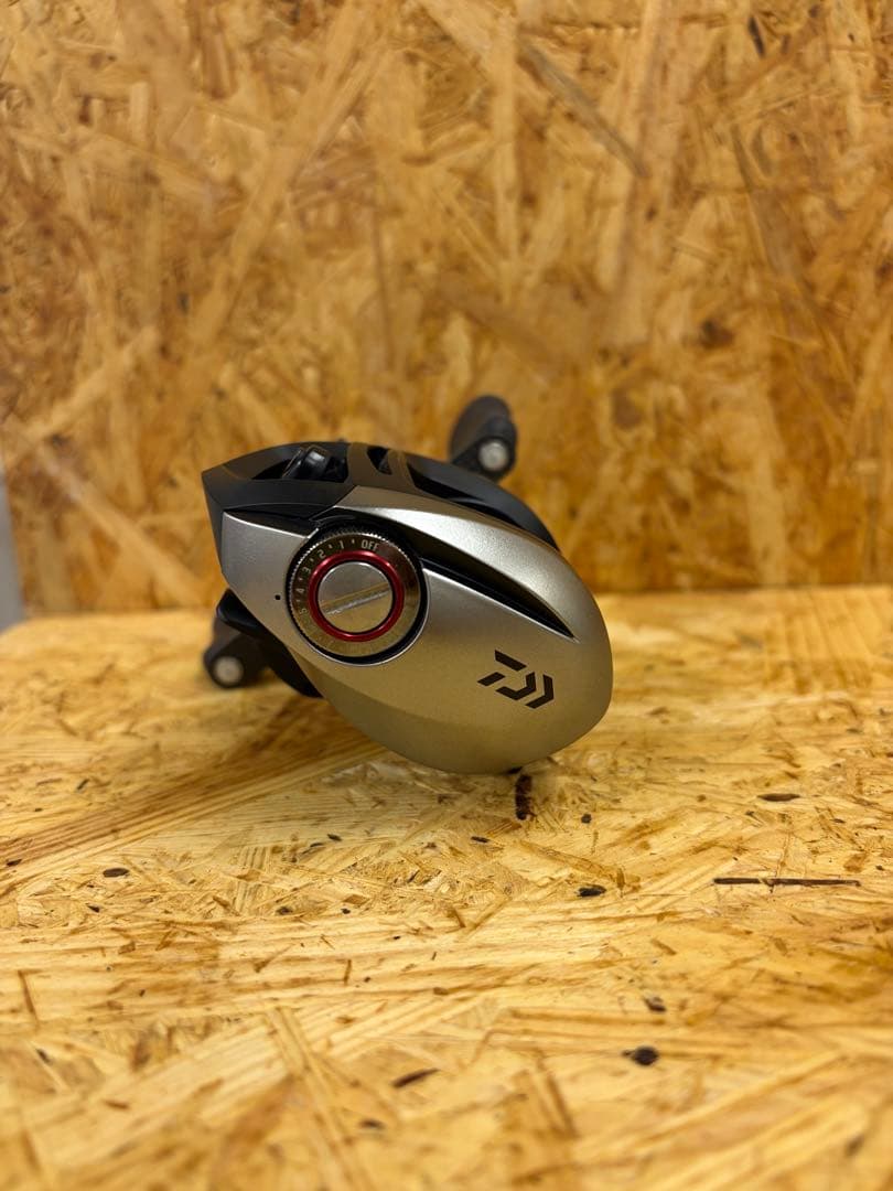 ダイワ SV ライト リミテッド　8.1R-TN 美品