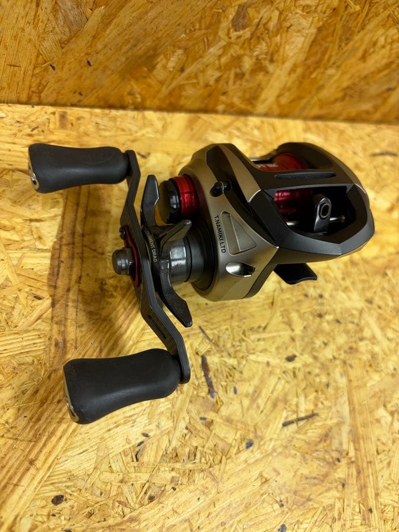 ダイワ SV ライト リミテッド　8.1R-TN 美品