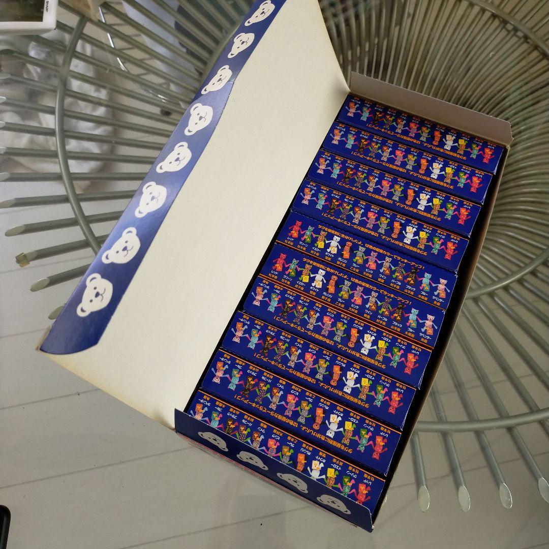 365日のバースデーテディ　未開封品57箱　パート2　10箱　計67点