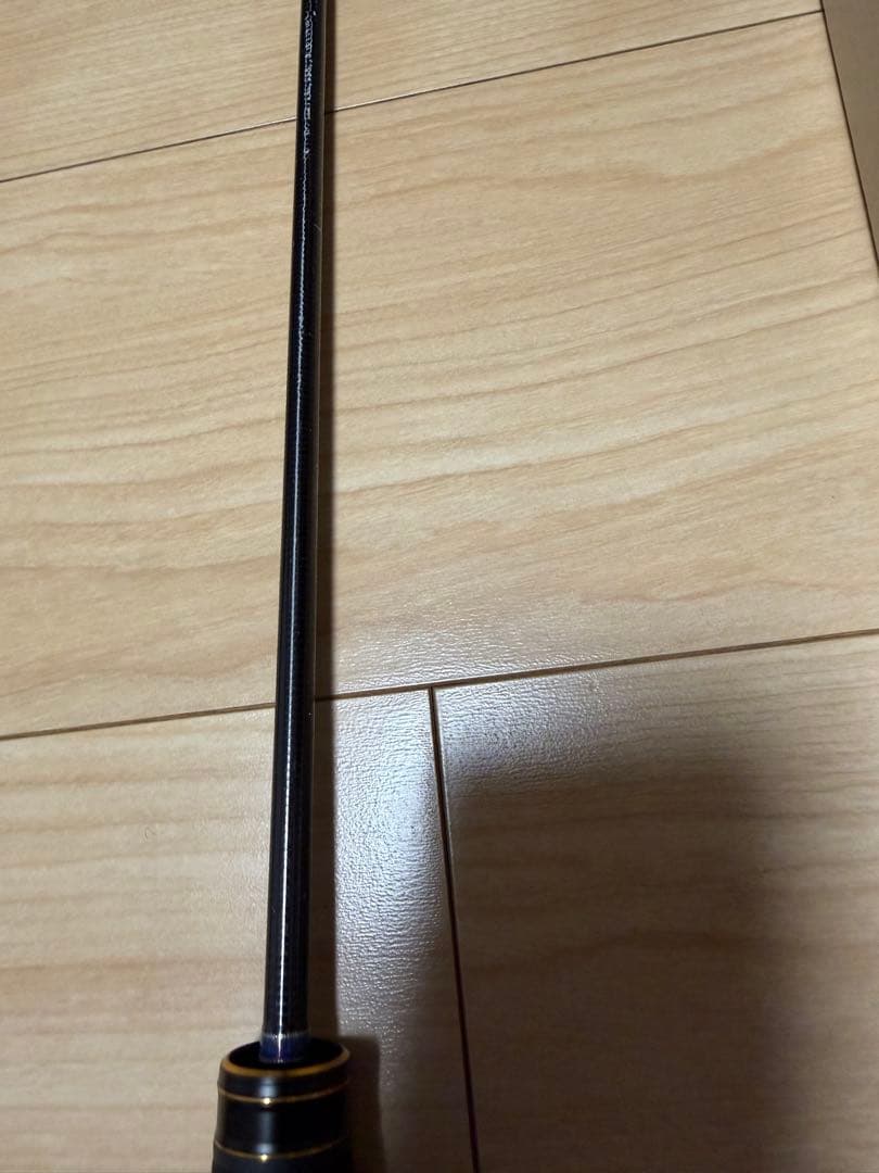 がまかつ LUXXE EGTR X ULTIMATE S510ML+-solid