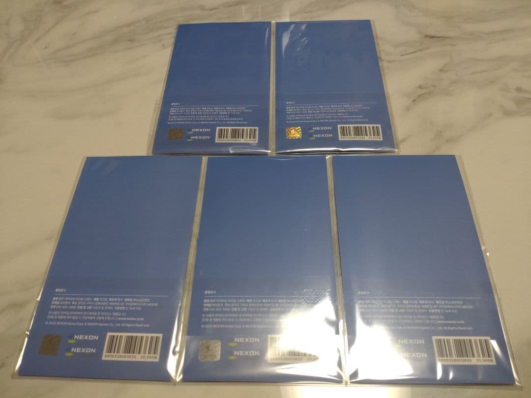 【韓国限定】ブルーアーカイブ V-SQUAREコラボ【全種】アクリルスタンド