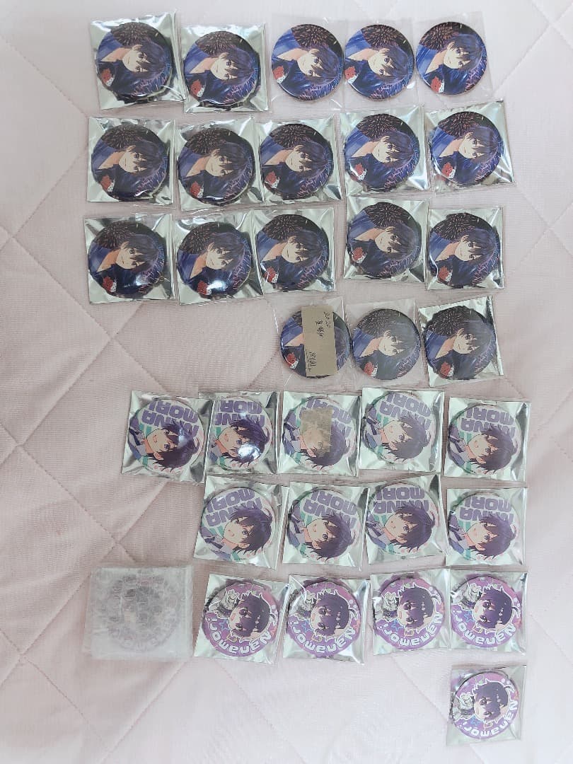 ななもり、すとぷりグッズ