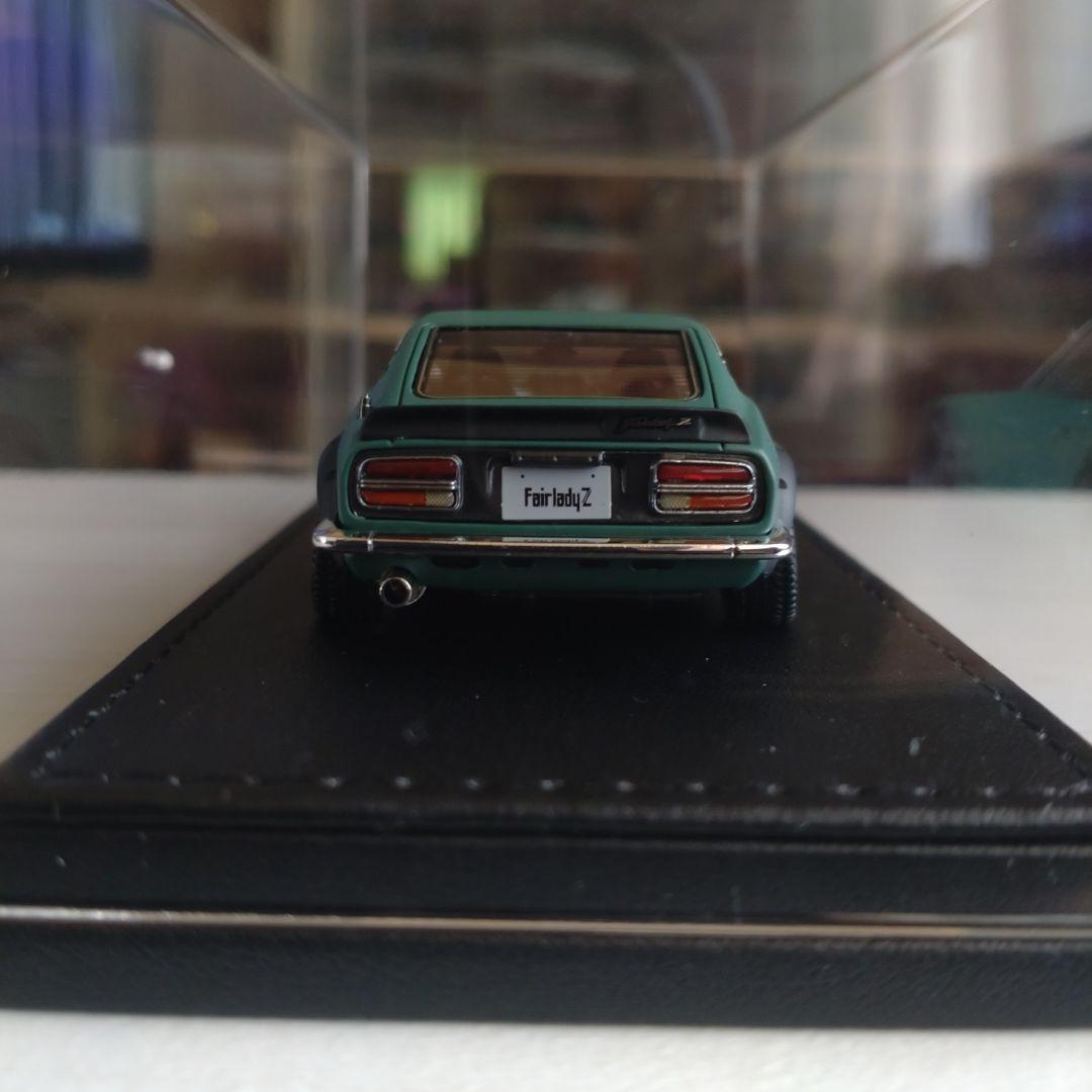 イグニッションモデル　1/43 #0247