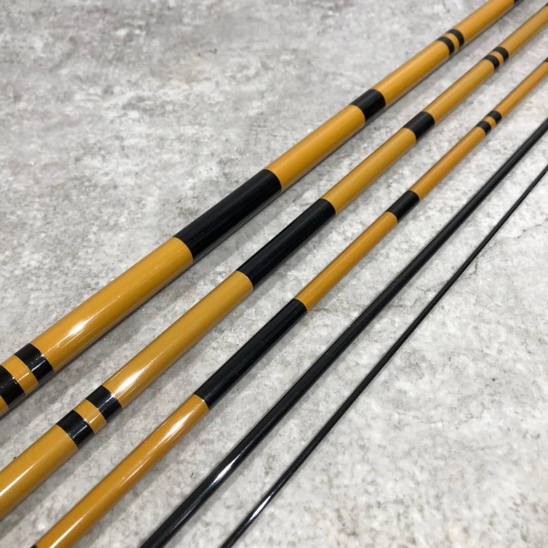 美品 SHIMANO シマノ 景春 14 へら竿 釣り竿 ヘラブナ釣り へら