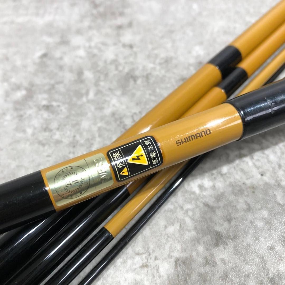 美品 SHIMANO シマノ 景春 14 へら竿 釣り竿 ヘラブナ釣り へら
