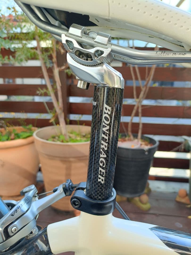 超貴重パナソニック フルカーボンロード カンパニョーロZONDA アルテグラ