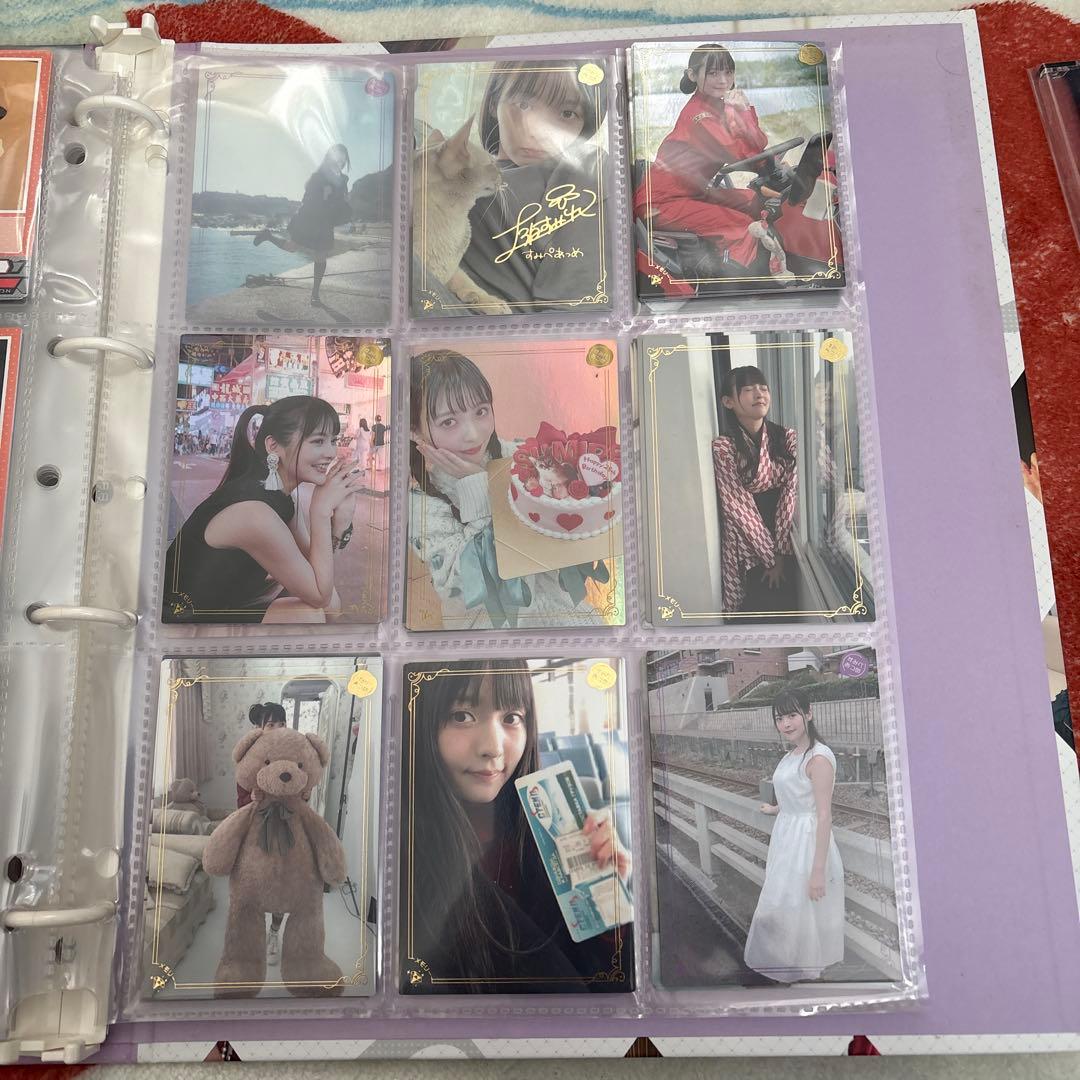 すみぺあつめ　メイキングDVD バインダー