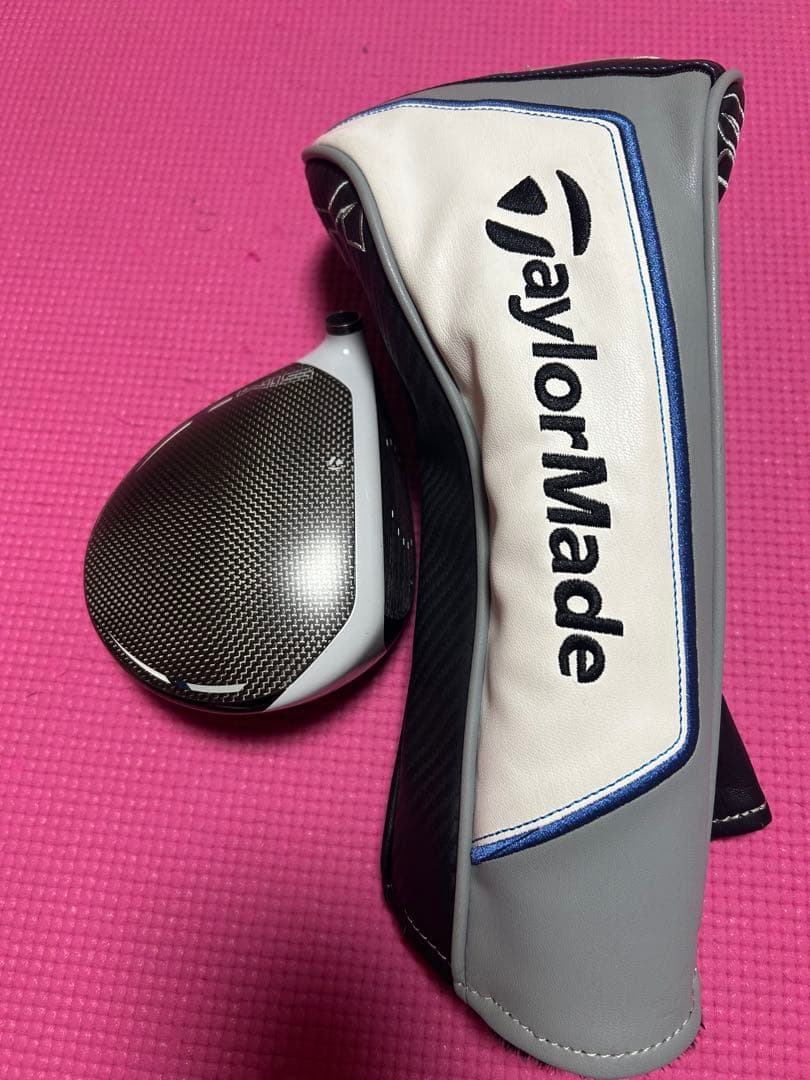 【名機】TaylorMade SIM ドライバー 9°