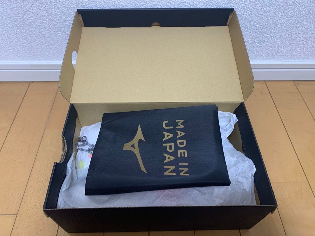 新品　超激レア　限定カラー　ミズノ　モレリア　2 JAPAN 26cm