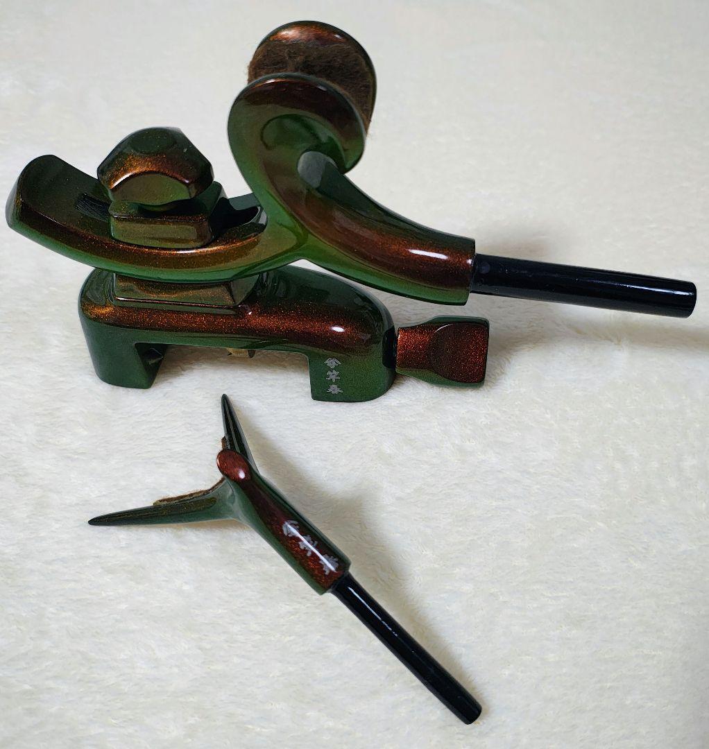 1/25まで特別価格 美品！竿春マジョーラ万力！