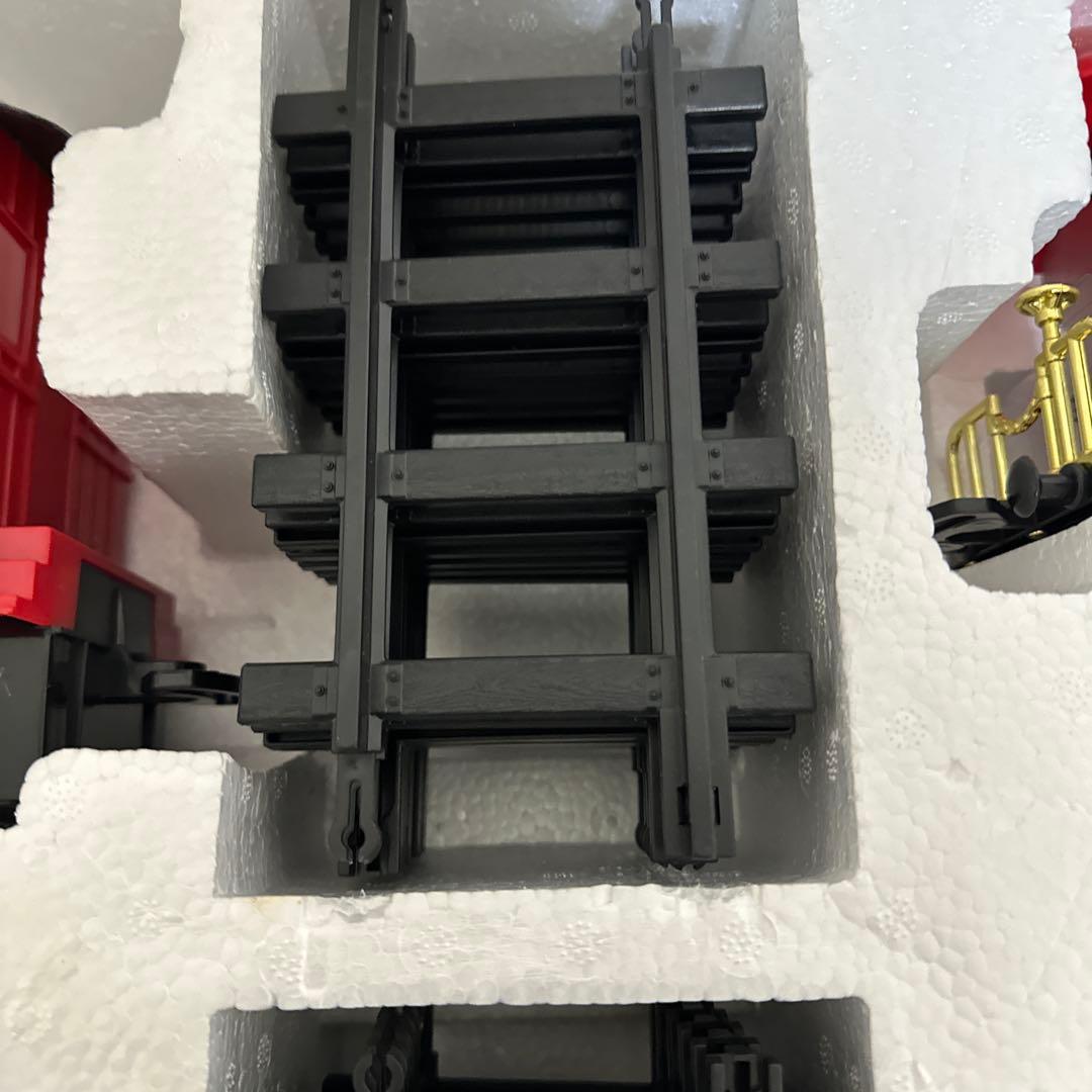 激レア! FAO SAHWARZ 機関車 セット クリスマス 巨大 高級