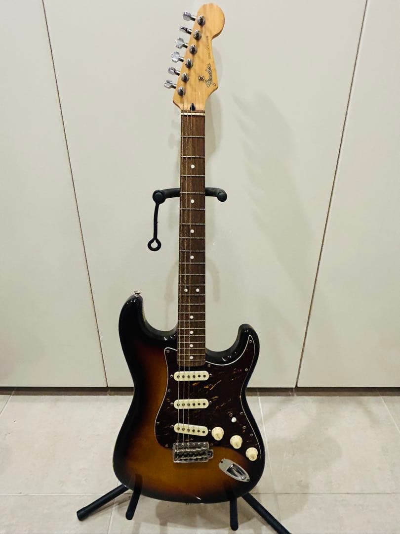 Fender Stratocaster サンバースト Made in Japan