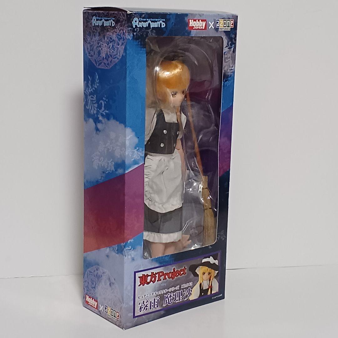 アゾン ピュアニーモキャラクターシリーズ No.043 霧雨魔理沙