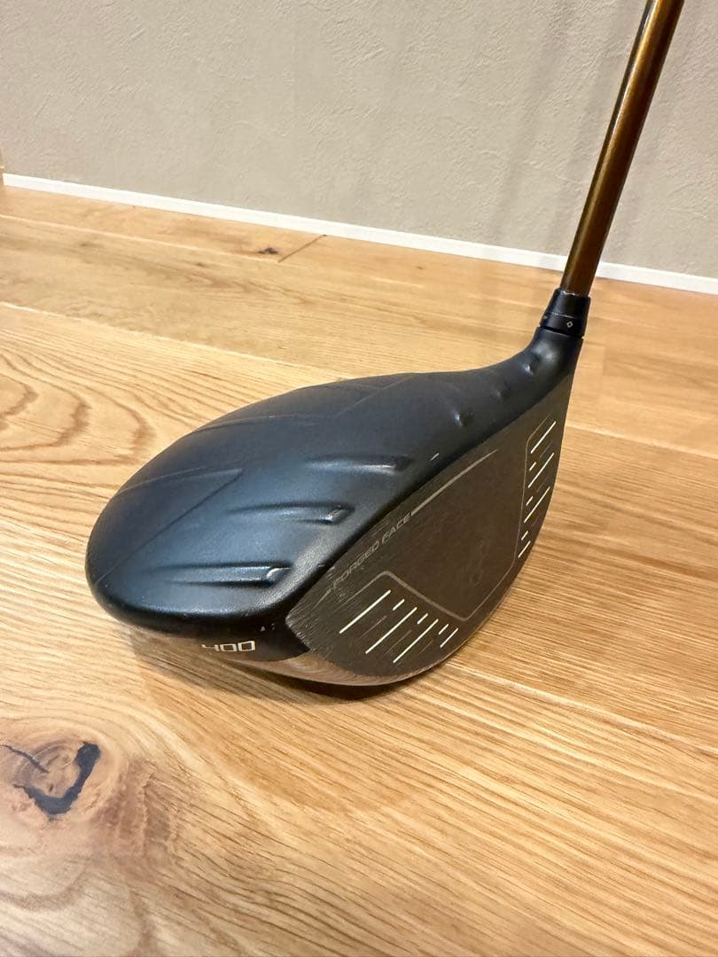 G400MAXドライバー