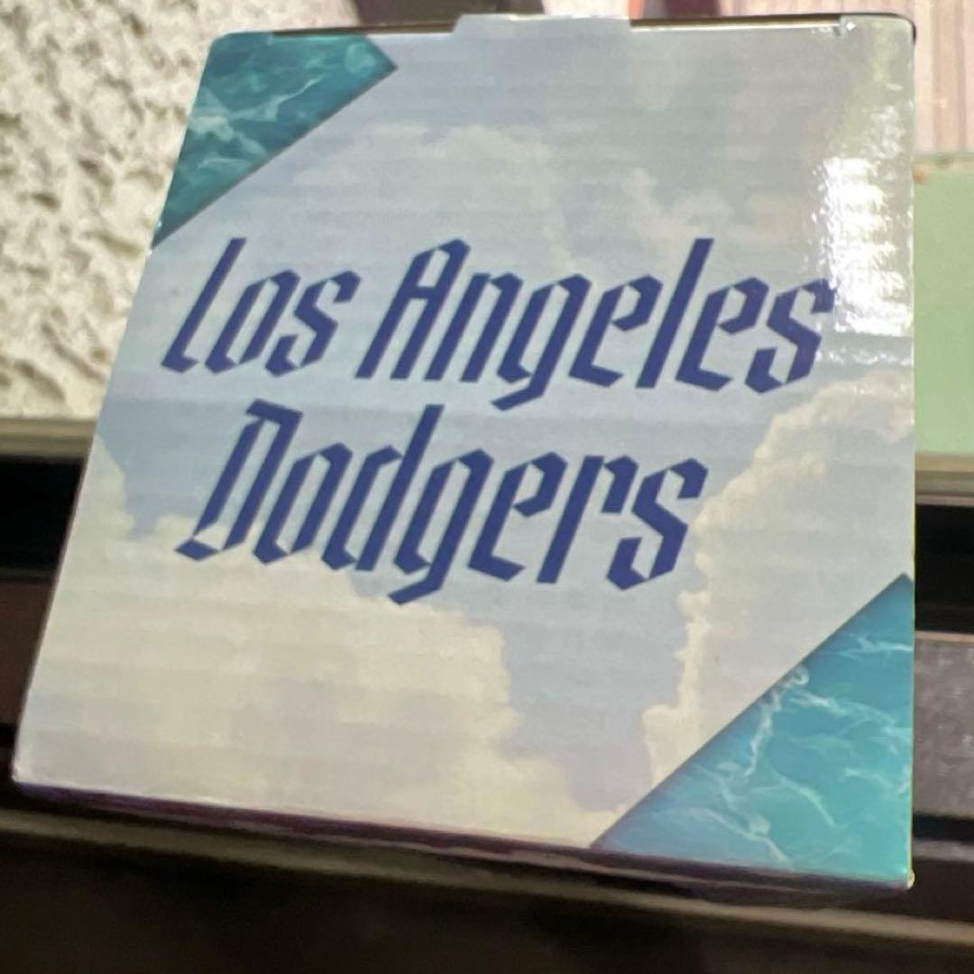 Clayton Kershaw　ボブルヘッド