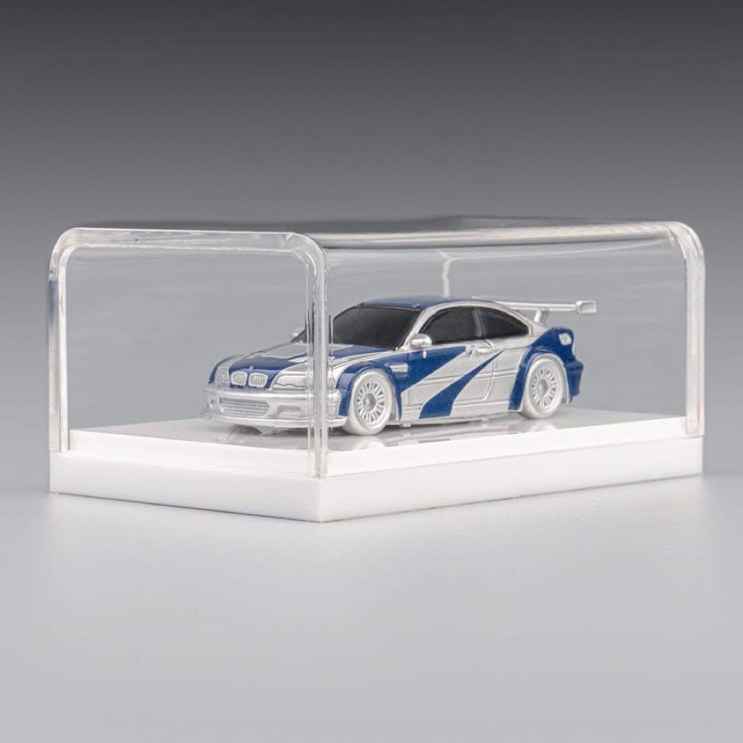 ミニカー DCM 1/87  M3 E46 GTR NFSMW