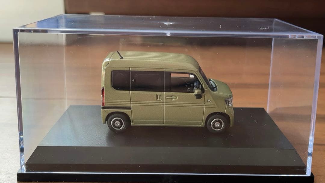 N-VAN 1/43 ミニカー　非売品　希少品 レア